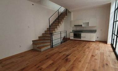 Casa de 208m2 de 2 recamaras en la Condesa 4 niveles