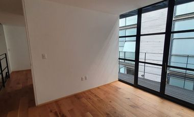 Casa de 208m2 de 2 recamaras en la Condesa 4 niveles