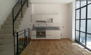 Casa de 208m2 de 2 recamaras en la Condesa 4 niveles