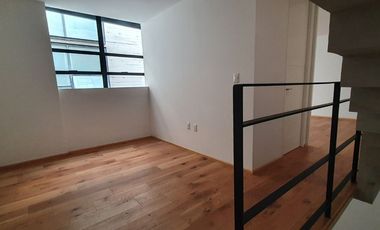 Casa de 208m2 de 2 recamaras en la Condesa 4 niveles