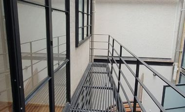 Casa de 208m2 de 2 recamaras en la Condesa 4 niveles