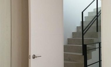 Casa de 208m2 de 2 recamaras en la Condesa 4 niveles