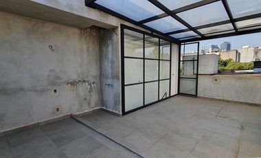 Casa de 208m2 de 2 recamaras en la Condesa 4 niveles