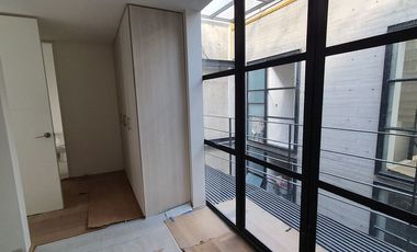 Casa de 208m2 de 2 recamaras en la Condesa 4 niveles