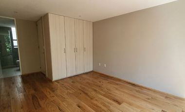Casa de 193m2 de 2 recamaras con balcon y roof garden 2 en la Condesa