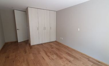 Casa de 193m2 de 2 recamaras con balcon y roof garden 2 en la Condesa