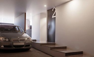 Casa de 193m2 de 2 recamaras con balcon y roof garden 2 en la Condesa
