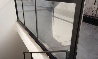 Casa de 193m2 de 2 recamaras con balcon y roof garden 2 en la Condesa