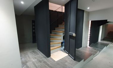 Casa de 193m2 de 2 recamaras con balcon y roof garden 2 en la Condesa