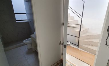 Casa de 193m2 de 2 recamaras con balcon y roof garden 2 en la Condesa