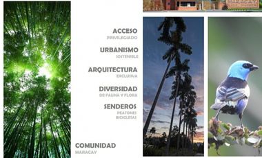 VENTA EXCLUSIVOS LOTES CAMPESTRES SEPTIMA ETAPA CERRITOS PEREIRA