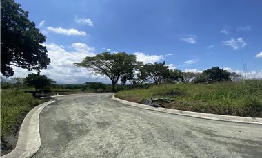 VENTA EXCLUSIVOS LOTES CAMPESTRES SEPTIMA ETAPA CERRITOS PEREIRA