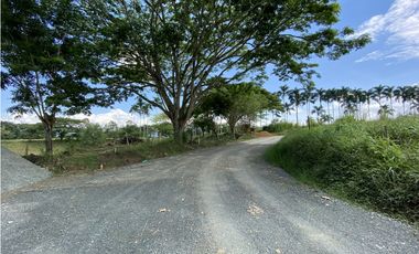 VENTA EXCLUSIVOS LOTES CAMPESTRES SEPTIMA ETAPA CERRITOS PEREIRA