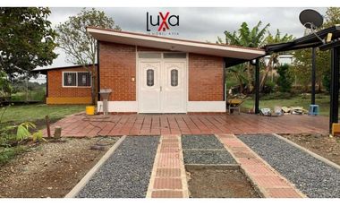LUXA ARRIENDA CASA CAMPESTRE.PARCELACION  EL TABLON, VIA MAM LOMBRIZ.