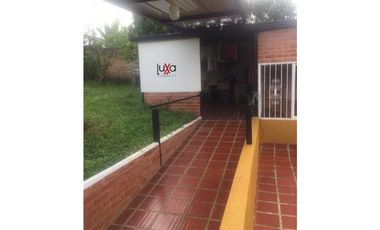LUXA ARRIENDA CASA CAMPESTRE.PARCELACION  EL TABLON, VIA MAM LOMBRIZ.
