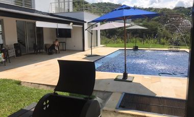 Venta Finca, El Gaitero, La Culebra Sopetrán Antioquia