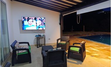 Venta Finca, El Gaitero, La Culebra Sopetrán Antioquia