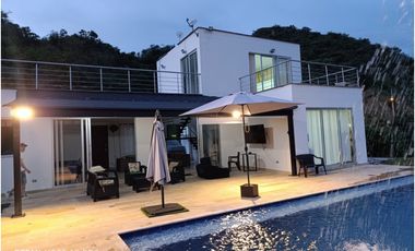 Venta Finca, El Gaitero, La Culebra Sopetrán Antioquia