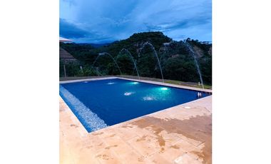 Venta Finca, El Gaitero, La Culebra Sopetrán Antioquia