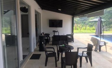 Venta Finca, El Gaitero, La Culebra Sopetrán Antioquia