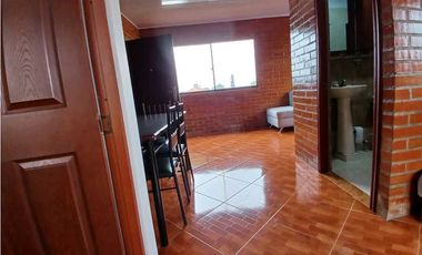 ARRIENDO APARTAESTUDIO AMOBLADO DOS AMBIENTES LA FLORA CALI