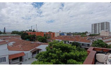 ARRIENDO APARTAESTUDIO AMOBLADO DOS AMBIENTES LA FLORA CALI
