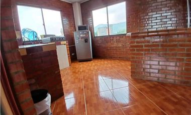ARRIENDO APARTAESTUDIO AMOBLADO DOS AMBIENTES LA FLORA CALI