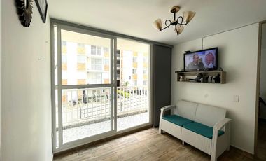 Maat arrienda apartamento amoblado en Nativa Park Villeta $1.200.000