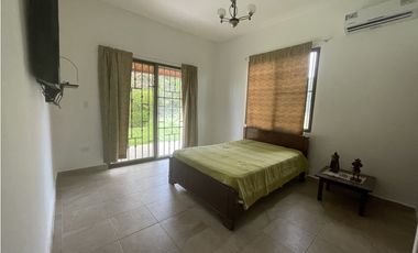 VENTA O ALQUILER DE CASA DE CAMPO AMOBLADA EN ANTON