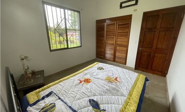 VENTA O ALQUILER DE CASA DE CAMPO AMOBLADA EN ANTON