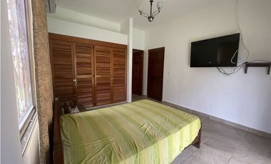 VENTA O ALQUILER DE CASA DE CAMPO AMOBLADA EN ANTON