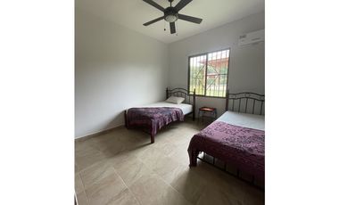 VENTA O ALQUILER DE CASA DE CAMPO AMOBLADA EN ANTON