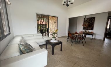 VENTA O ALQUILER DE CASA DE CAMPO AMOBLADA EN ANTON