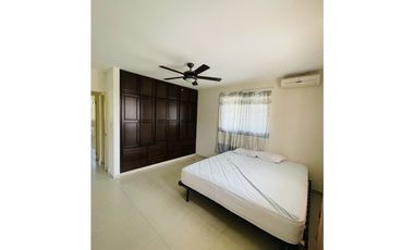 ALQUILER DE CASA CON LINEA BLANCA EN PENONOME