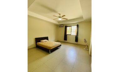 ALQUILER DE CASA CON LINEA BLANCA EN PENONOME