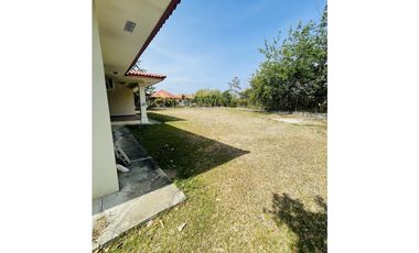 ALQUILER DE CASA CON LINEA BLANCA EN PENONOME