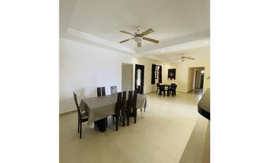 ALQUILER DE CASA CON LINEA BLANCA EN PENONOME