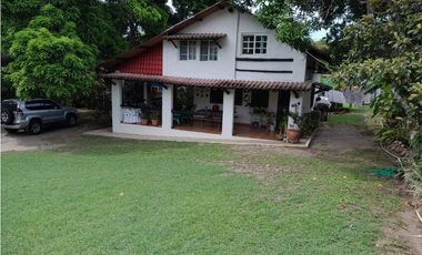 Casa venta en El Higo, San Carlos