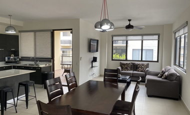 PANAMA PACIFICO / PH RIVER VALLEY /  2 HABIT / 144m2 / 2 BALCONES