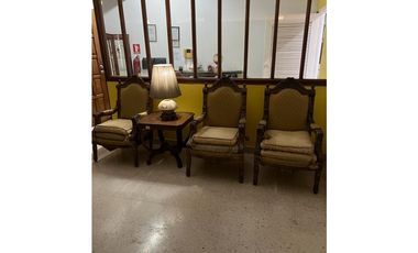 EL CANGREJO / ZONIFICACIÓN ZM7 / 900 M2 / 3 HABITACIONES