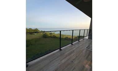 ALQUILO APTO AMOBLADO EN SANCARLOS VISTA AL MAR