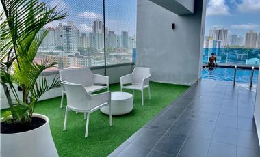 VENTA  APARTAMENTO  EN PH LOMA VISTA TOWER