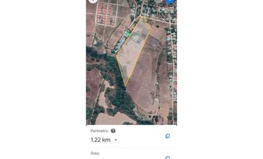 SE VENDE TERRENO EN ANTON