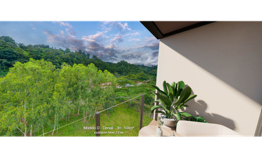 SEA CONFIABLE VENDE APARTAMENTO EN PH BOQUETE 3 RECAMARAS