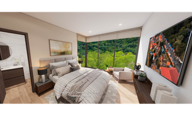 SEA CONFIABLE VENDE APARTAMENTO EN PH BOQUETE 3 RECAMARAS