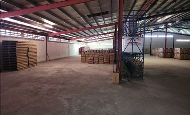 SEA CONFIABLE VENDE BODEGA EN PROVINCIA DE COLON