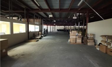 SEA CONFIABLE VENDE BODEGA EN PROVINCIA DE COLON