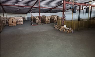 SEA CONFIABLE VENDE BODEGA EN PROVINCIA DE COLON
