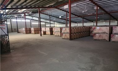 SEA CONFIABLE VENDE BODEGA EN PROVINCIA DE COLON