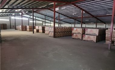 SEA CONFIABLE VENDE BODEGA EN PROVINCIA DE COLON